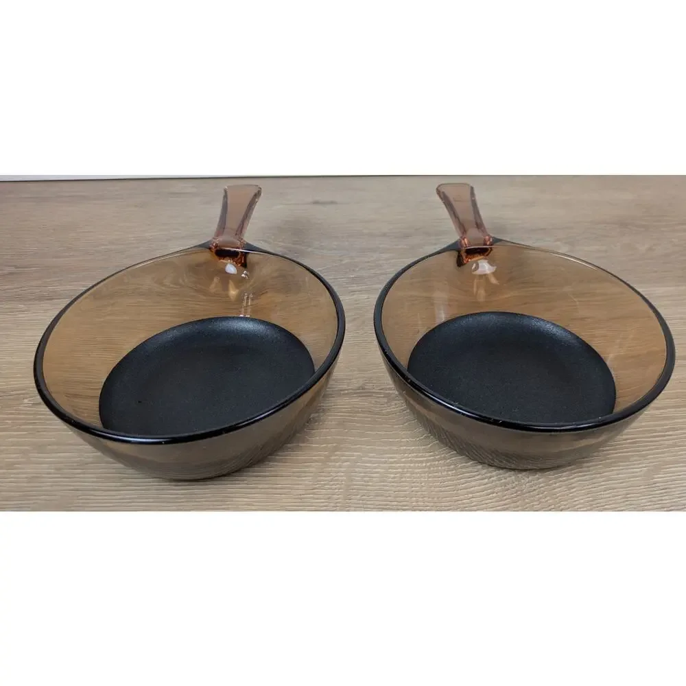 CorningWare VISIONS Amber 6